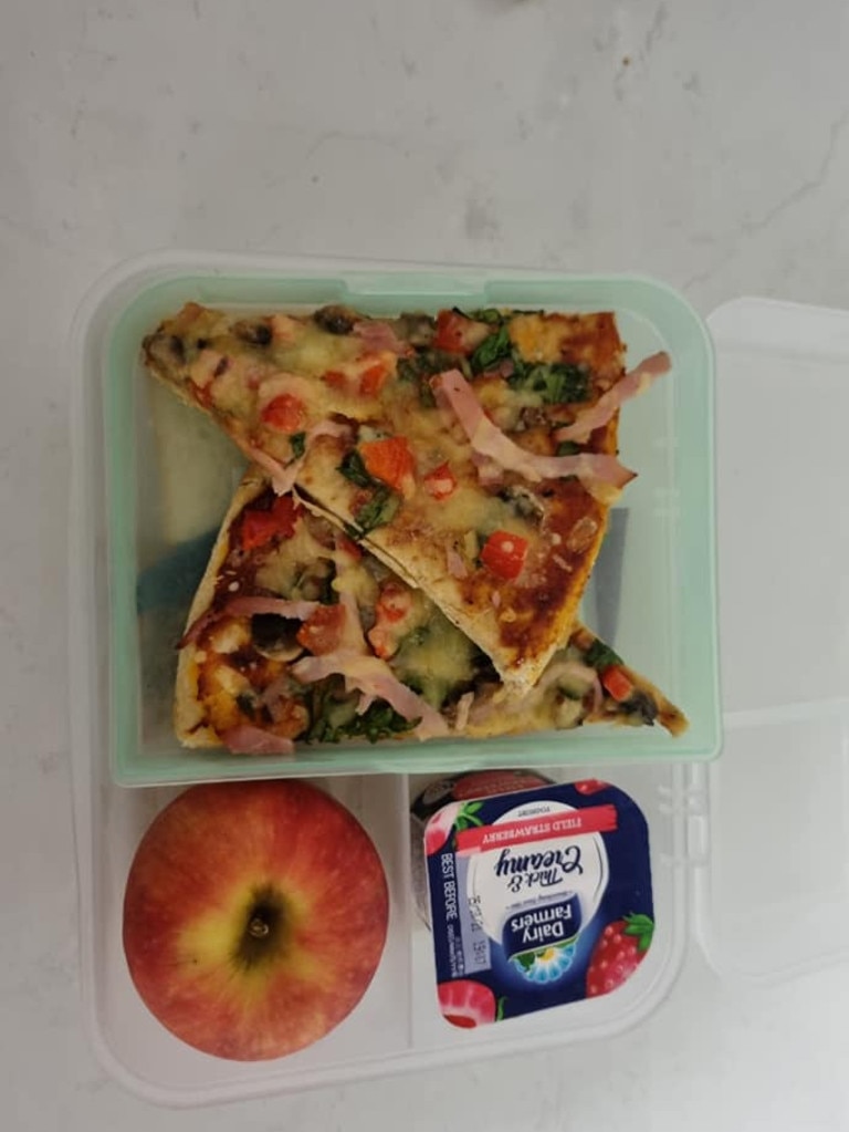 Aussie woman shares snap of lunch for ‘fussy’ husband | Photos | news ...