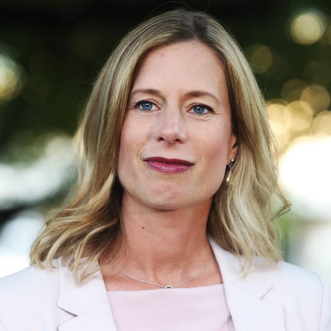 Labor leader Rebecca White. Picture: Nikki Davis-Jones