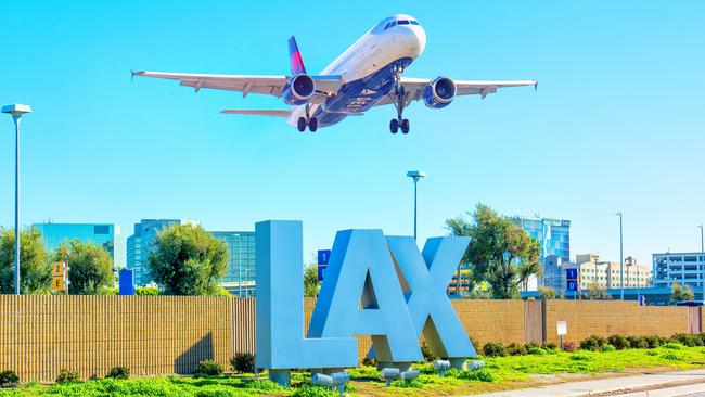 Delta Airlines will on Saturday announce it will begin flying between Melbourne and Los Angeles for the first time. Picture: iStock