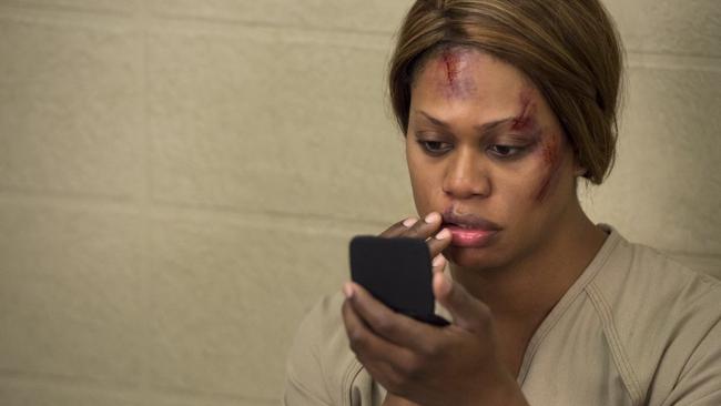 Orange is The New Black star Laverne Cox reveals why she hates being called  a 'role model