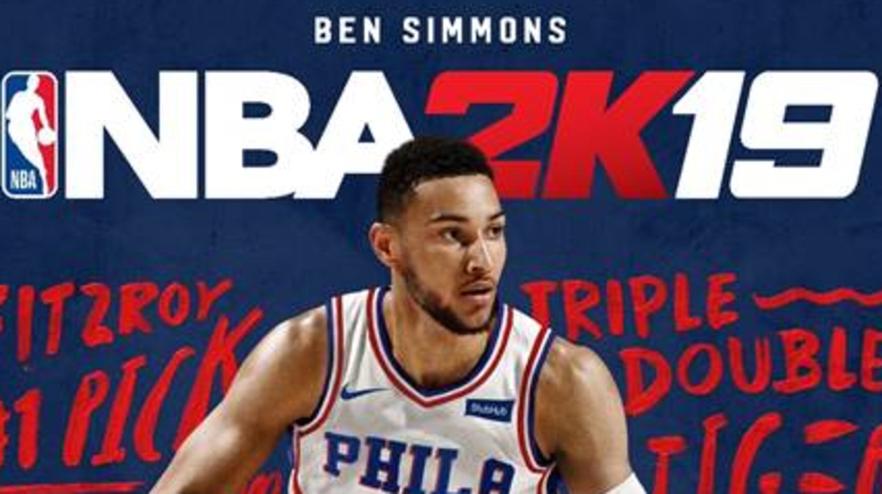 Nba 2k19 game cover online