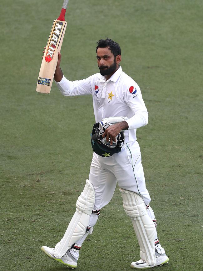 Mohammad Hafeez. Picture: Getty Images