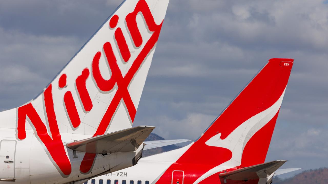 Qantas says Virgin-Qatar deal risks Aussie jobs