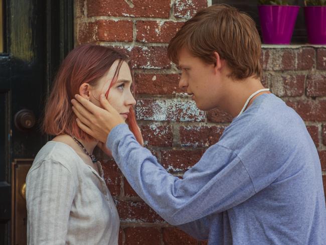 A scene from the film Lady Bird. Picture: Universal Pictures.