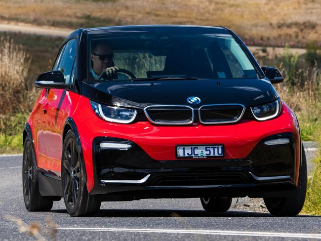 BMW ups the voltage on Govt electric vehicle policy