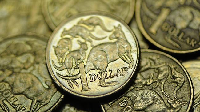 Yesterday evening, the Australian dollar peaked at 94.37 US cents, its highest level since September 23. (AAP Image/Julian Smith)