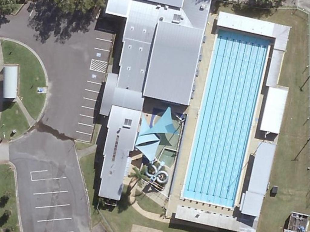 Macksville Memorial Aquatic and Fitness Centre has been closed.