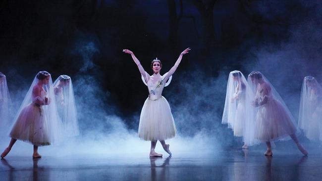 Queensland Ballet’s Giselle is the epitome of beautiful ballet