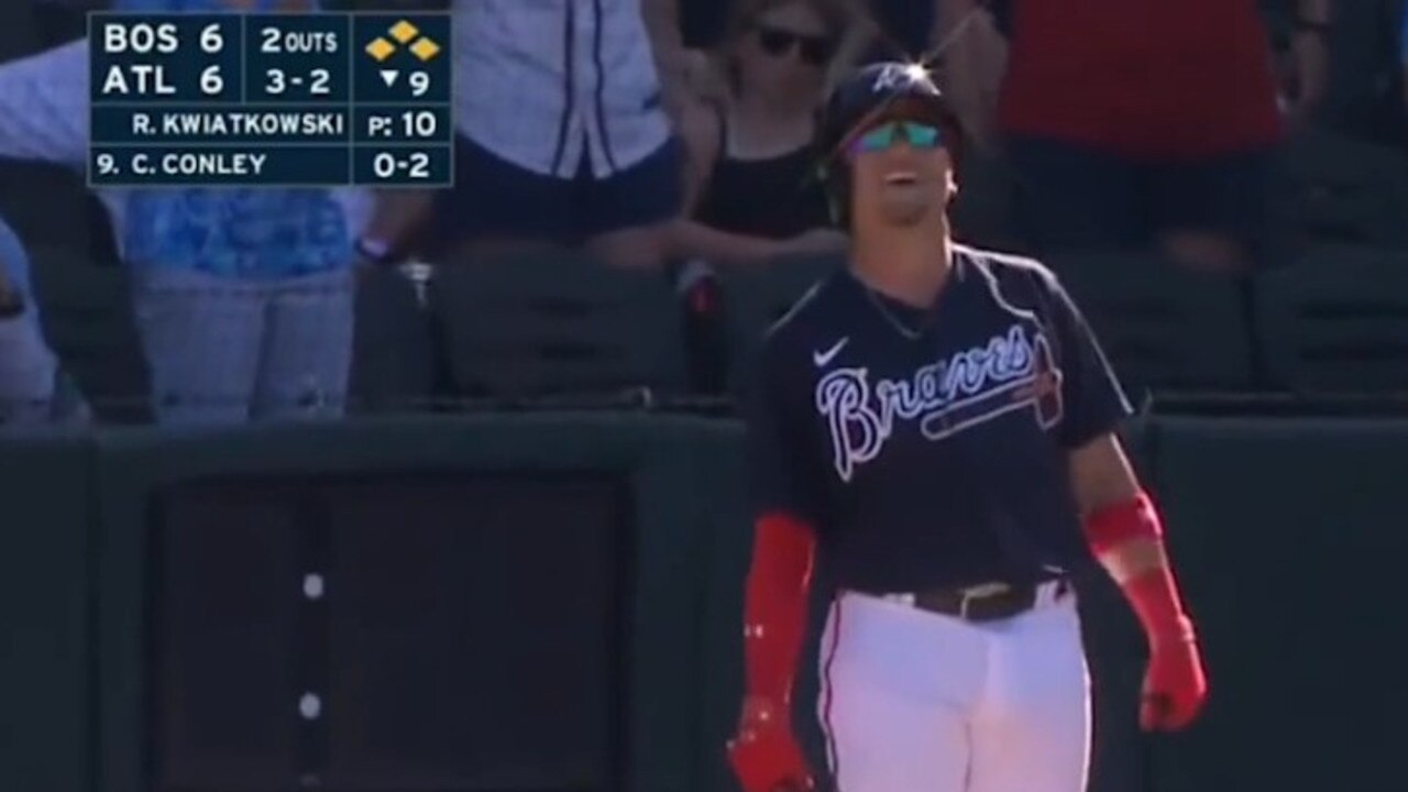 Atlanta Braves Making a Major Uniform Change Right Away - Fastball