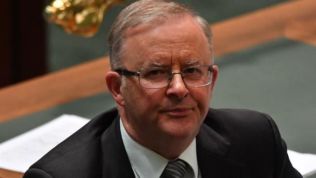 Anthony Albanese. Picture: Getty Images