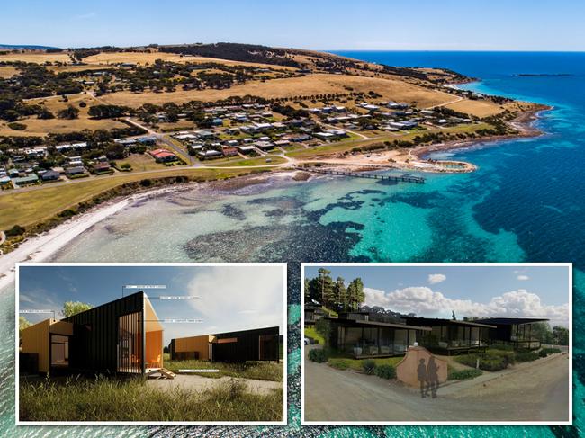 Two new developments proposed for Kangaroo Island.