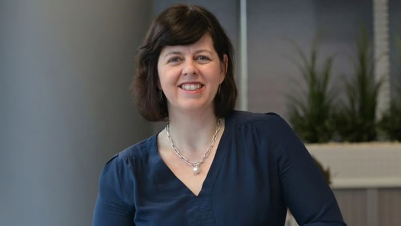 Qantas people manager Catherine Walsh said the airline was ‘deeply sorry’. Picture: Supplied