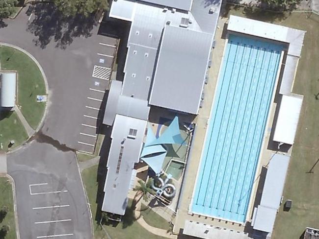 Macksville Memorial Aquatic and Fitness Centre