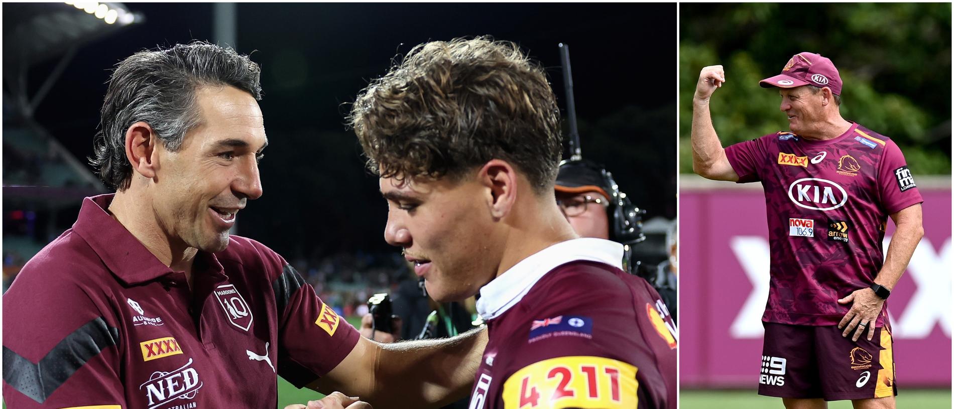 Reece Walsh Origin debate erupts over NSW plan to 'bash' QLD rookie