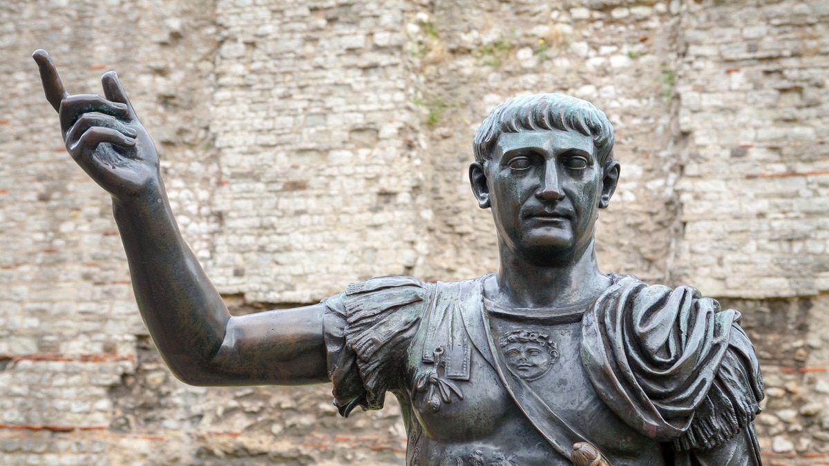 Augustus leads the charge up the charts. Pic: Getty Images.