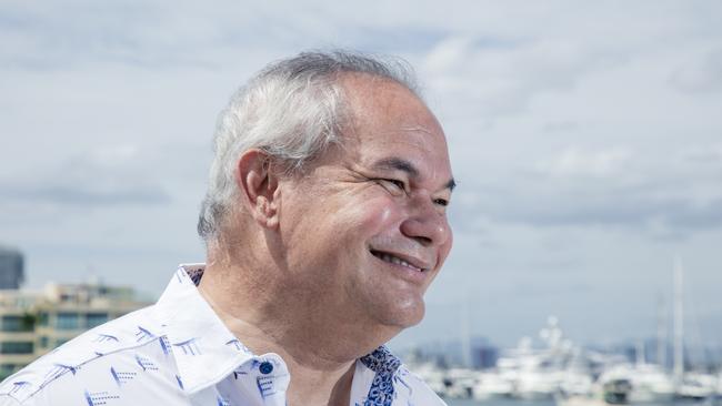 Gold Coast Mayor Tom Tate. Picture: Glenn Campbell