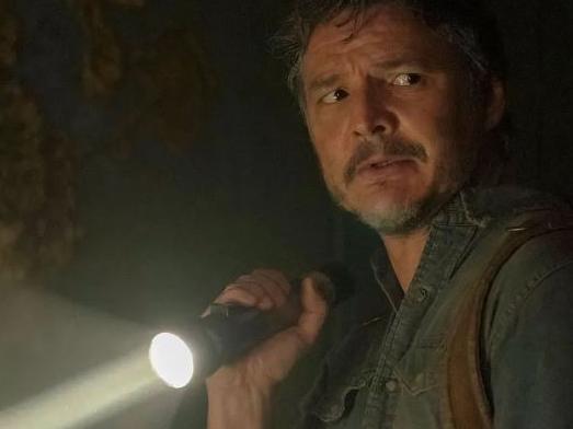 Pedro Pascal in The Last Of Us