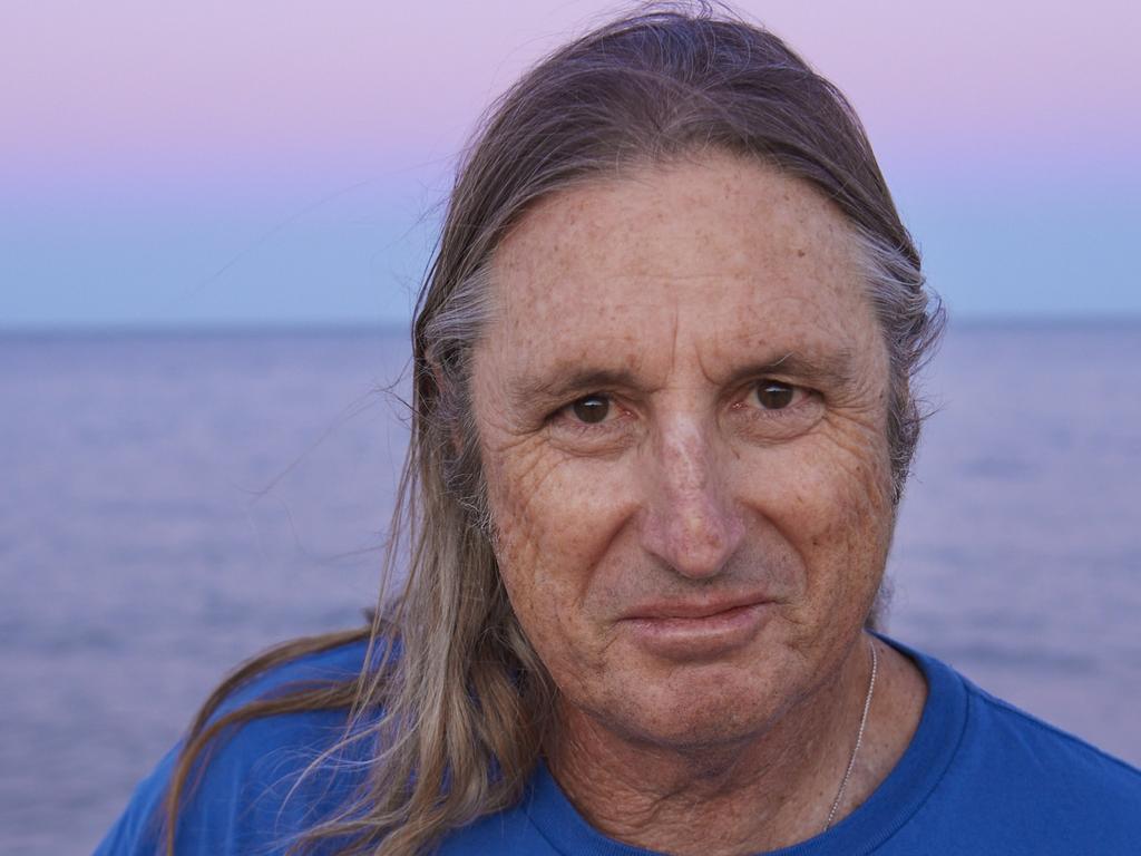 Australian author Tim Winton. Picture: Frances Andrijich / The Australian