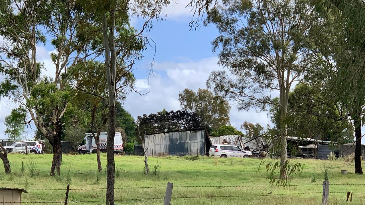 Bundaberg Biggenden Locals Pay Tribute To Todd And Kirra Mooney The Courier Mail 