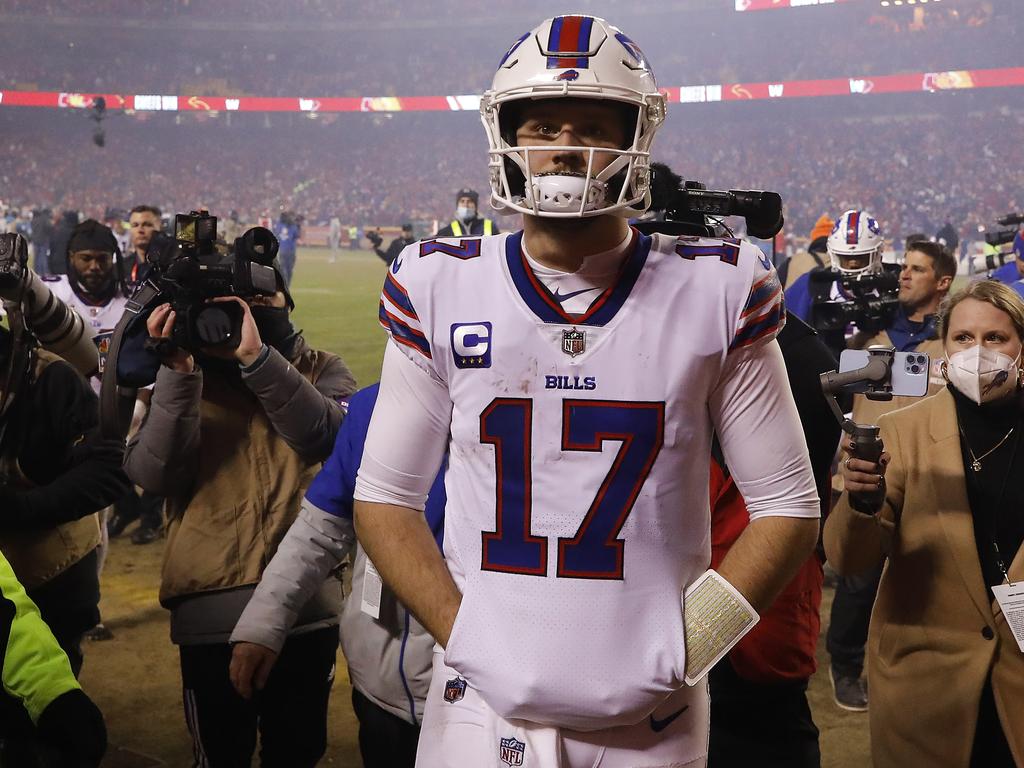 NFL Playoffs 2022 Overtime rule under attack after Bills vs Chiefs