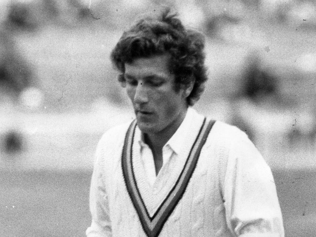 Bob Willis.