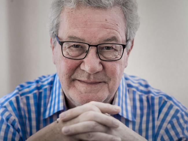 Alexander Downer.Alexander Downer who warns about the dangers of snap lock downs in Australia when low numbers of Covid-19 present in hotel quarantine,  he believes itÃ¢â¬â¢s economically  unsustainable.Wednesday 17 February 2021 Pic Roy VanDerVegt