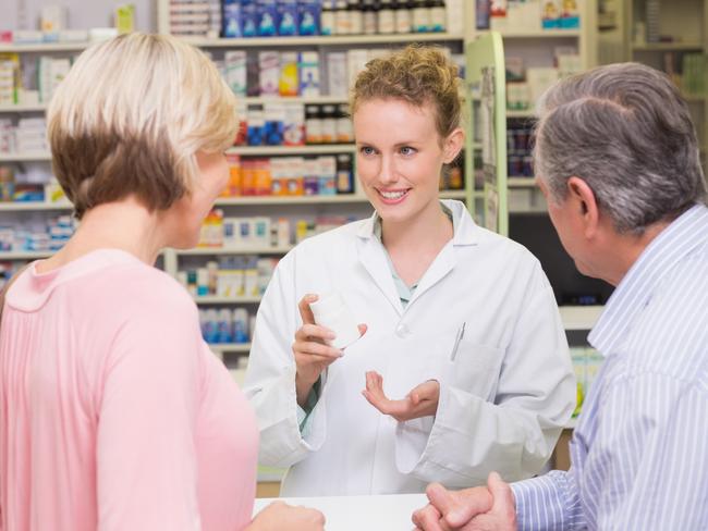 SOLUTION: Let pharmacists treat common ailments and provide repeat prescriptions.