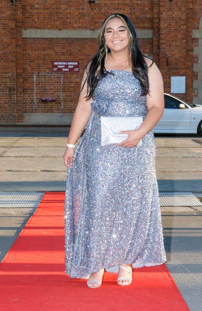 Bellbird Park State Secondary College formal at Ipswich Railway Museum. November 15, 2022. Picture: MSP Photography