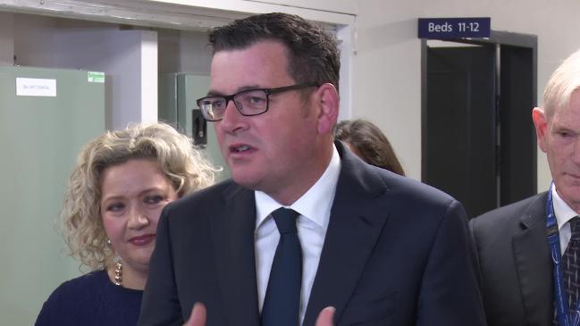 Public transport infrastructure, not banning cars will ease congestion in Melbourne's CBD — Andrews