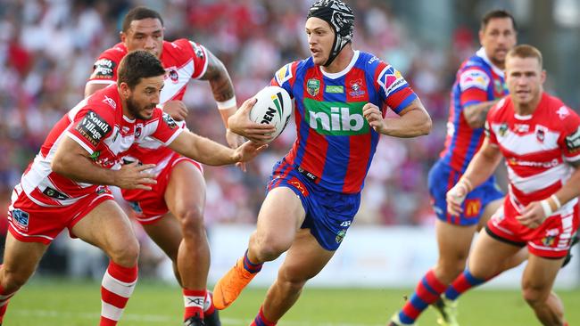 NRL rivals already fear what Ponga can do to them. (Mark Nolan/Getty Images)