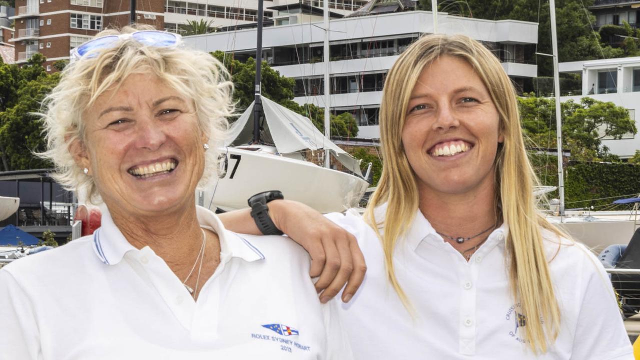 Strange way Sydney to Hobart sailing guns found their yacht