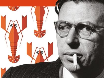 Sartre book