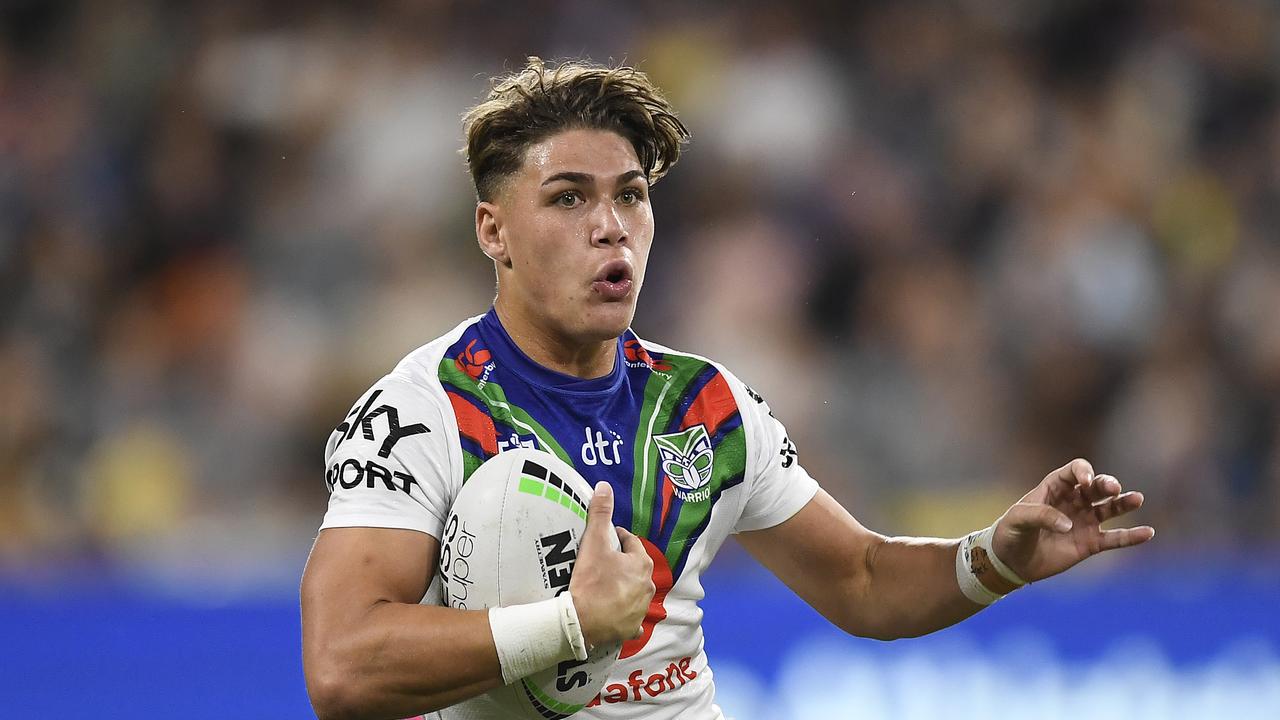 With no shortage of quality rookies to debut in 2021, with Reece Walsh, Sam Walker, Josh Schuster and Joseph Suaalii battling it out. Picture: Getty Images.