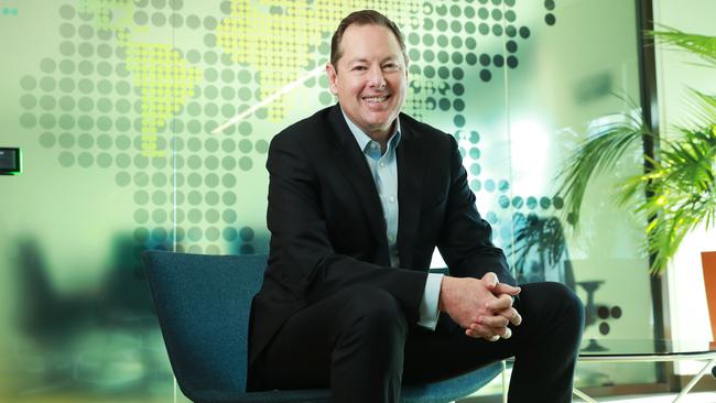 Tabcorp CEO Adam Rytenskild wants the business to focus more on digital wagering.