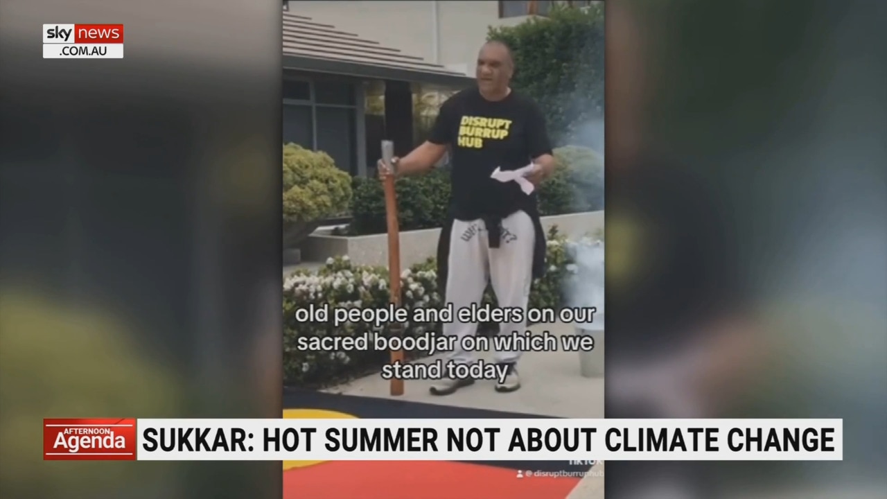 Climate protesters target home of Woodside board member