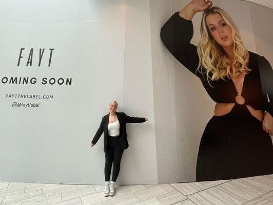 A store will soon open in Westfield Miranda. Picture: Instagram