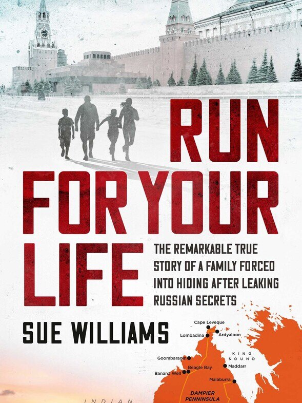 Run For Your Life by Sue Williams