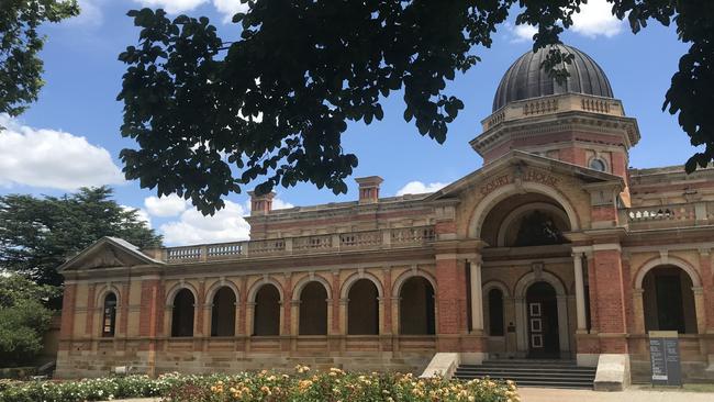 Bradley James David Moon appeared in Goulburn Local Court this week.