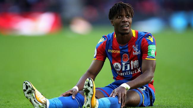 Wilfried Zaha.