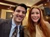 Israeli embassy staffers gunned down in DC were young, ascendant and in love