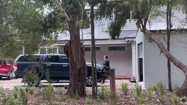 Police search Erin Patterson's Leongatha home