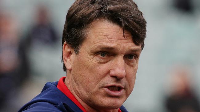 Paul Roos. Picture: Wayne Ludbey