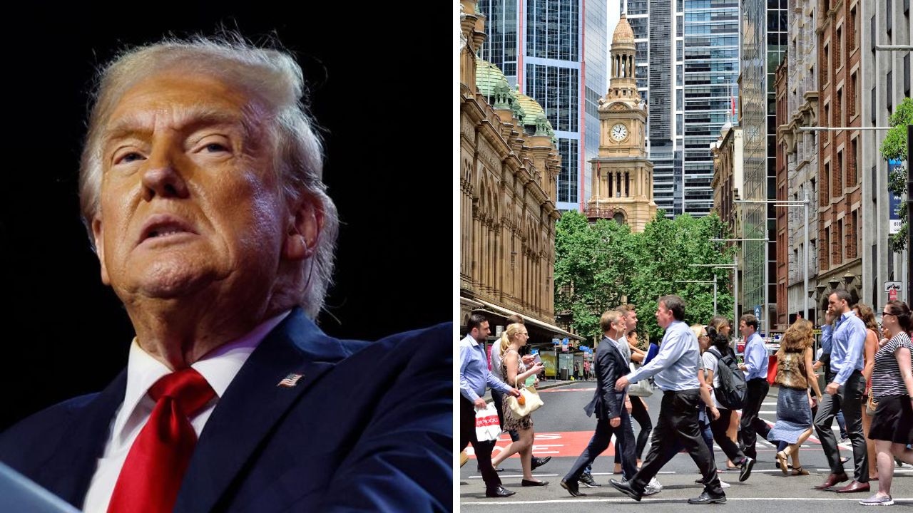 Trump set to ‘crash Aussie interest rates’