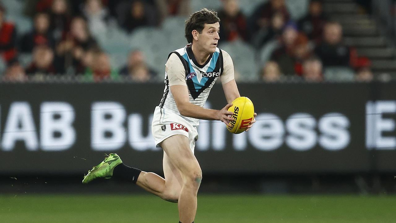 AFL Rd 16 - Essendon v Port Adelaide