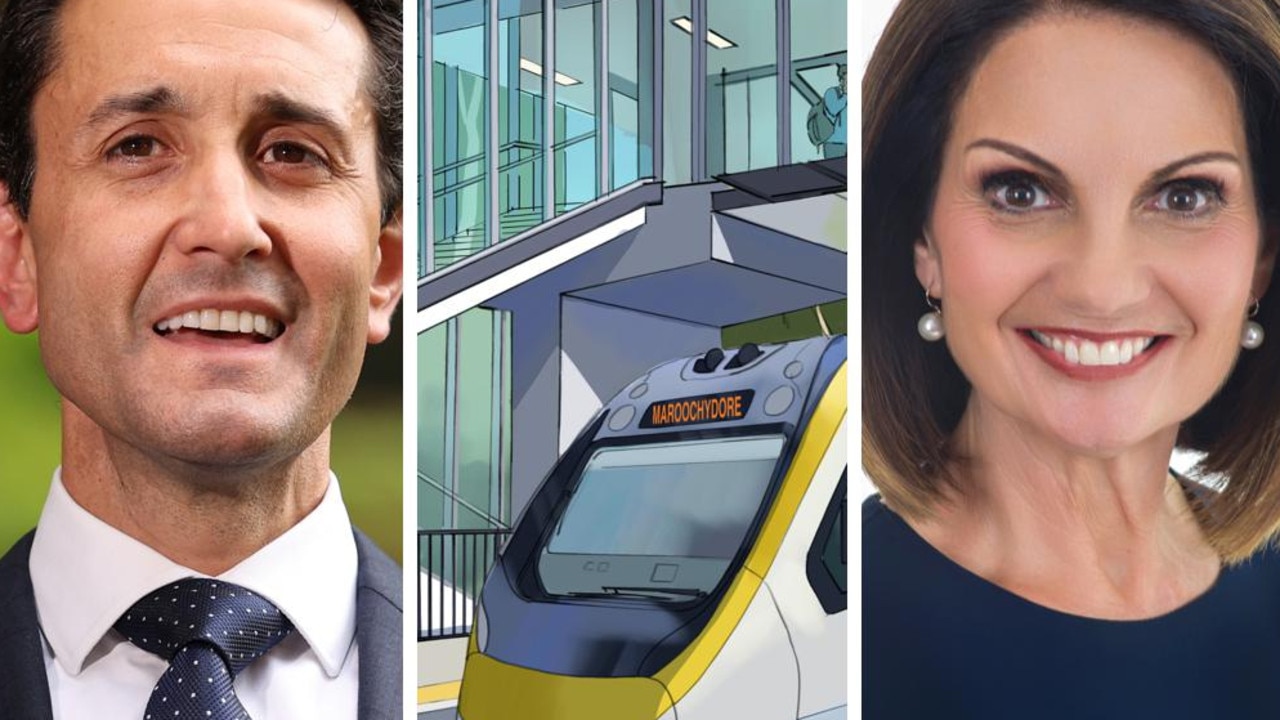 ‘Top priority’: Pressure builds on LNP’s crucial rail promise