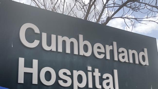 A nurse at Cumberland Hospital breached the trust of a vulnerable mental health patient.