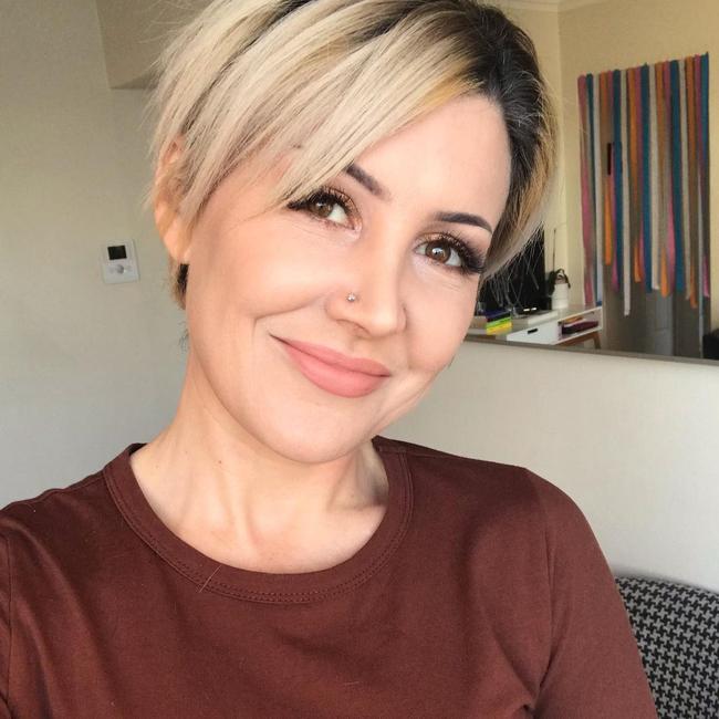 Sex expert Nadia Bokody has revealed some of the many sex questions she receives. Picture: Instagram/NadiaBokody