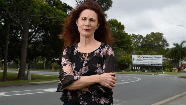 Tweed Shire Council mayor Christina Cherry. Picture: Matt Roberts