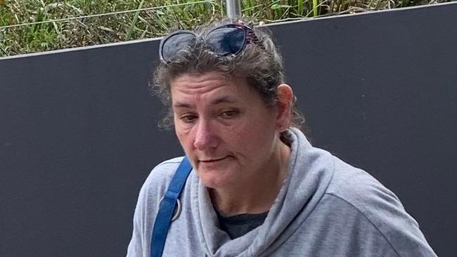 Cindy Lee Browne at Caloundra Magistrates Court.