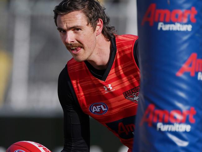 Essendon asked for Isaac Heeney in a trade for Joe Daniher.